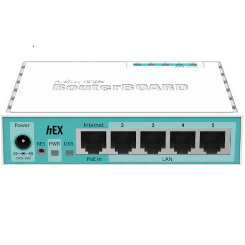 Router Mikrotik RB750Gr3