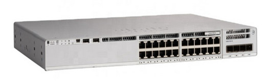 Switch Cisco Catalyst C9300L-24T-4G-A