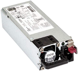 [WEB] Power HPE 500W FS PLAT HT PLG LH PWR SPLY KIT - 865408-B21